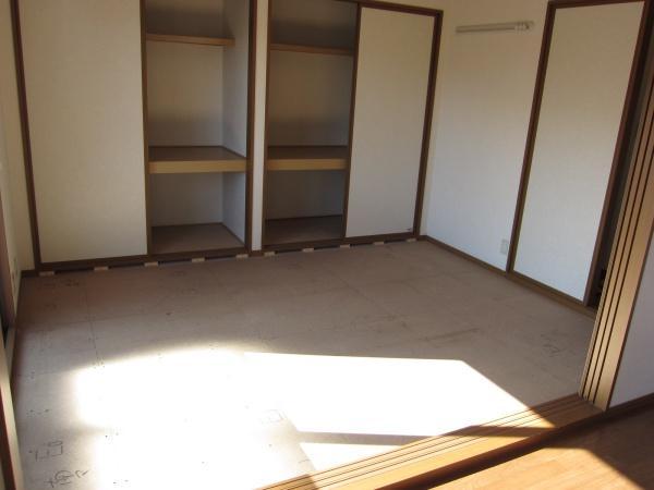 アムール神宮A棟