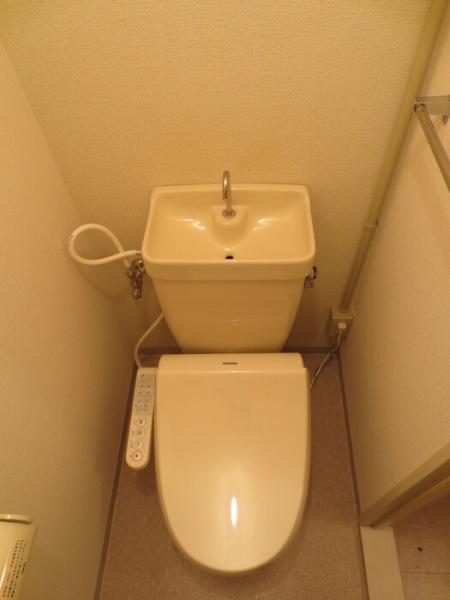 セジュールおぐらB棟