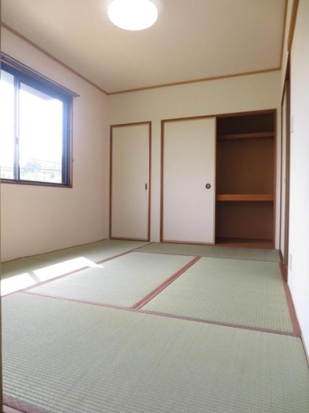 セジュールおぐらB棟