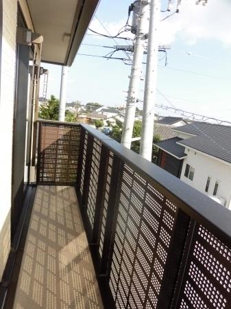 グランドシャインA棟