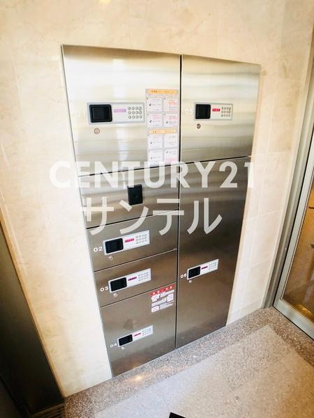 クロスワイズ神宮外苑ウエスト