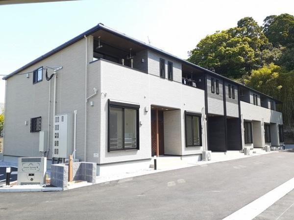 宮崎市大字本郷北方のアパート