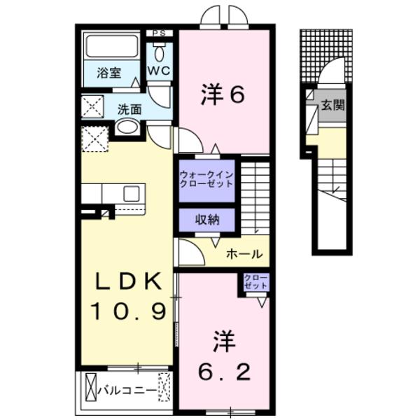 Ｍ．Ｄ．パレス　６