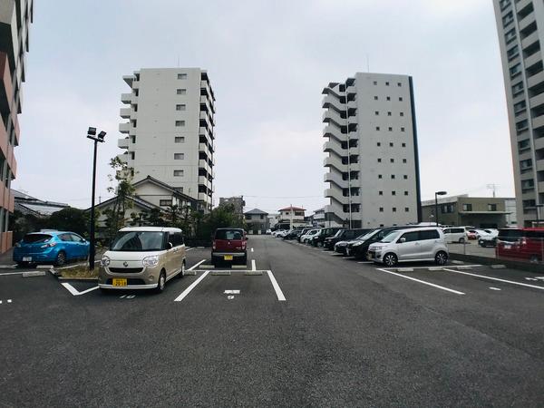 宮崎ミッドタウンツインタワーマハロ