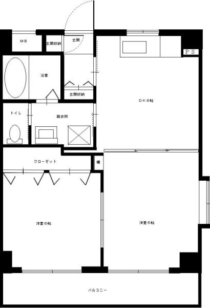 デュアルカーサ横町