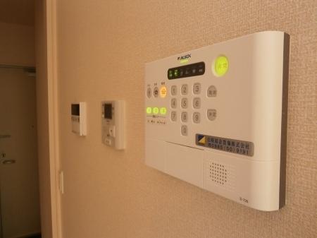 セジュールDH　A棟