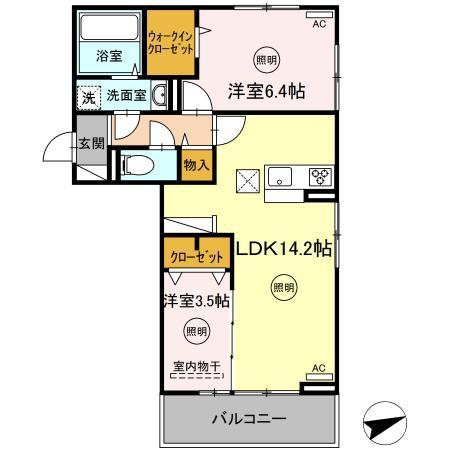 フローリッシュ大宮