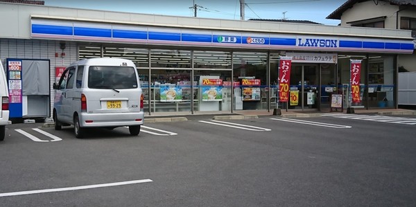 フローリッシュ大宮(ローソン宮崎下北方町店)