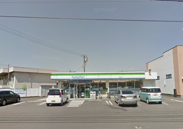 ルーチェ大塚A棟(ファミリーマート大塚宮田店)