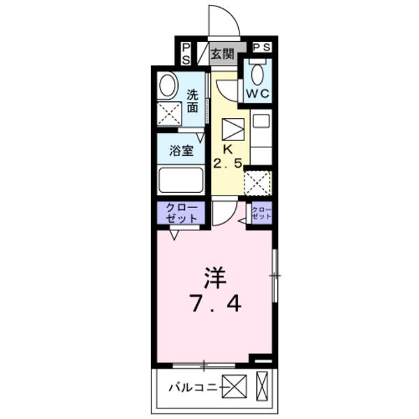 サンモール　鶴島