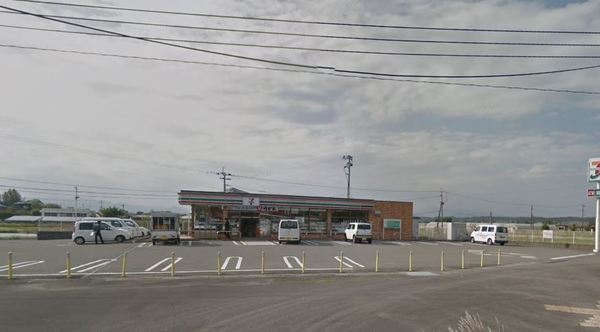 セジュールTOJIKI(セブンイレブン佐土原上田島店)