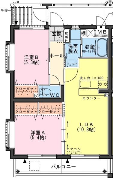 Nuoveconnessioni(間取り)