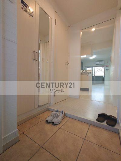 Nuoveconnessioni(玄関)