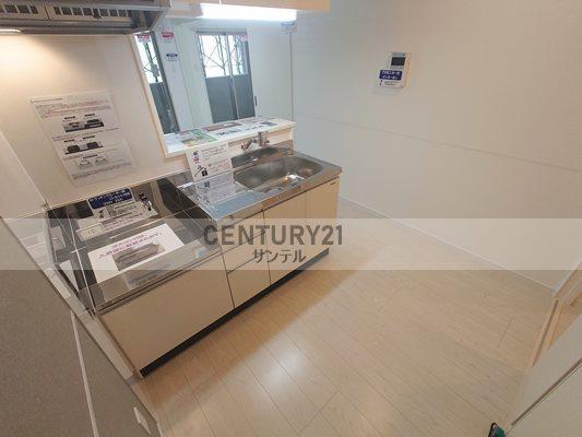 Nuoveconnessioni(キッチン)