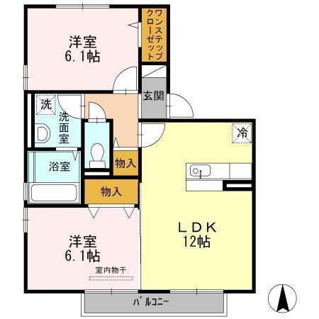 アムール新城A