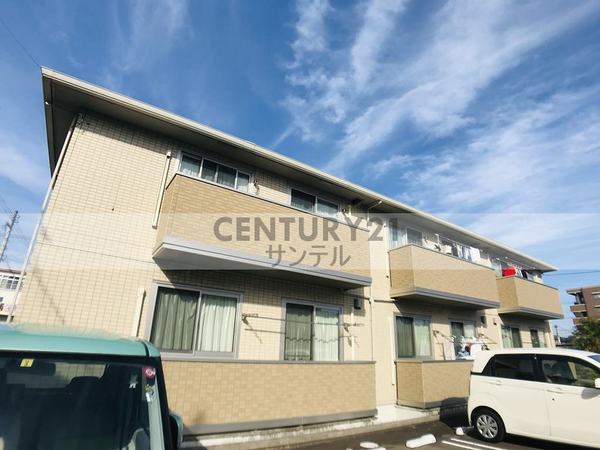 アムール新城A