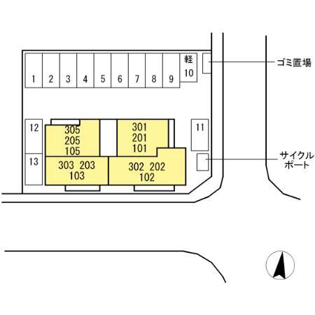 D-Resena江平中町