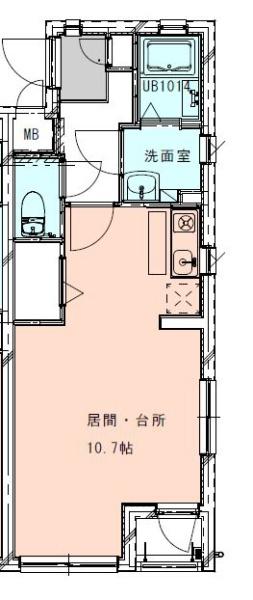 Ruhe（ルーエ）文化公園前通り