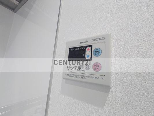 Ruhe（ルーエ）文化公園前通り