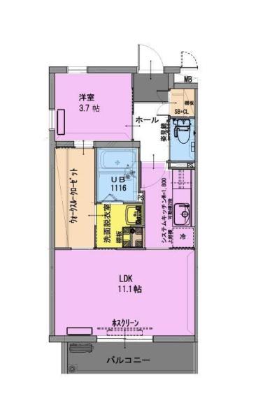 ラフィーナパレス宮崎東