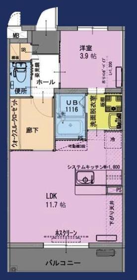 ラフィーナパレス宮崎東