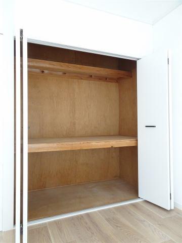 ザ・ライトハウス(収納)