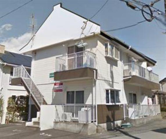 宮崎市永楽町のアパート