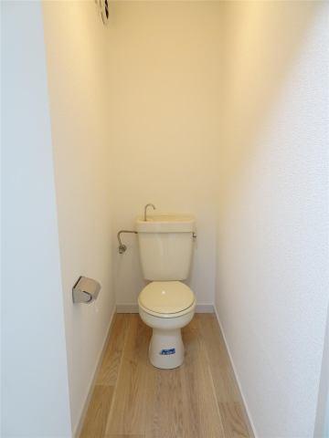 ザ・ライトハウス(トイレ)