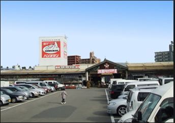 サンライズ清武(ハンズマン加納店)