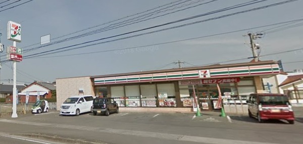 フリーデ　Ｋ(セブンイレブン宮崎村角町店)