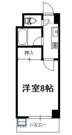柳丸コーポ　南棟
