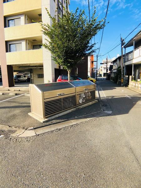 宮崎市大工１丁目のマンション