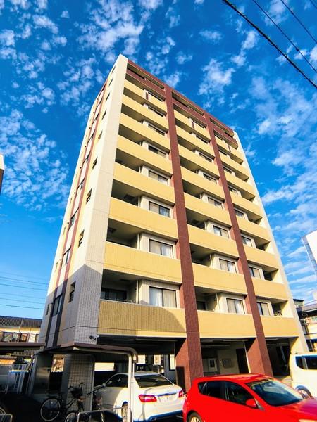 宮崎市大工1丁目のマンション