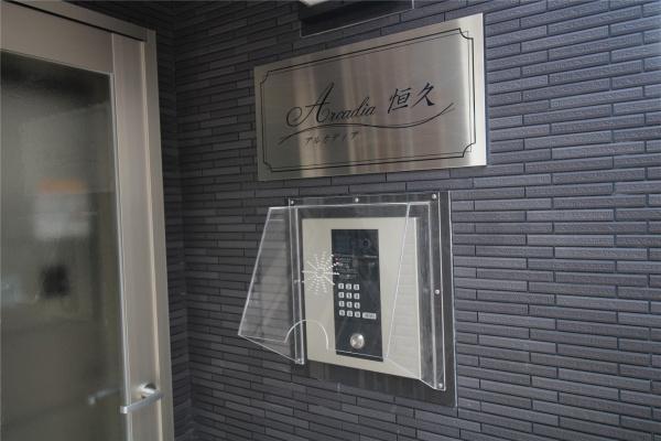 Arcadia恒久