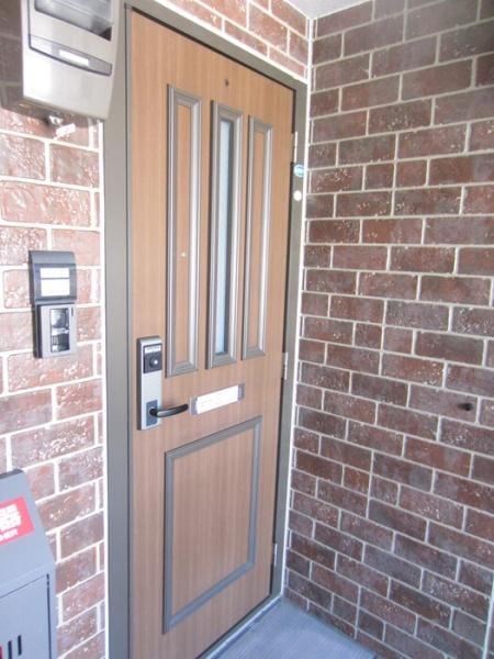 セピアコートC棟