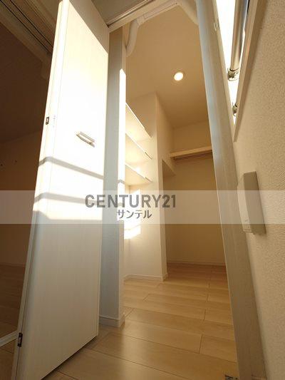 ベル アルカン シエル(収納)