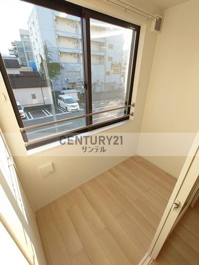 ベル アルカン シエル(バルコニー)