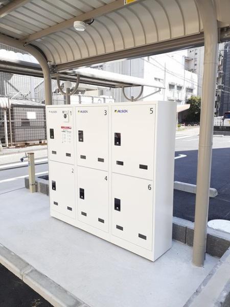 ベル アルカン シエル(その他共用部分)