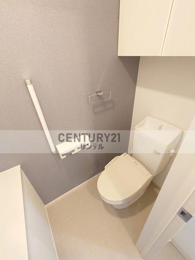 ベル アルカン シエル(トイレ)