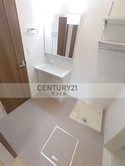 ベル アルカン シエル(洗面台・洗面所)