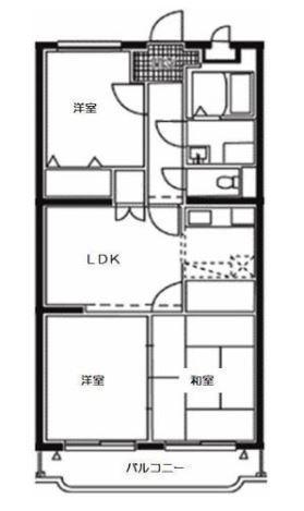 サンガーデン和知川原