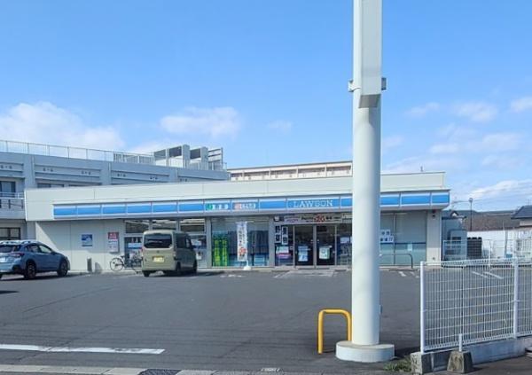 宮崎市吉村町のアパート(ローソン宮崎吉村町平塚店)