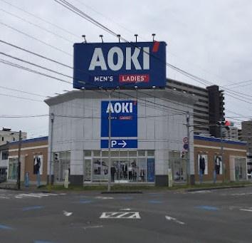 宮崎市吉村町のアパート(AOKI宮崎駅東店)