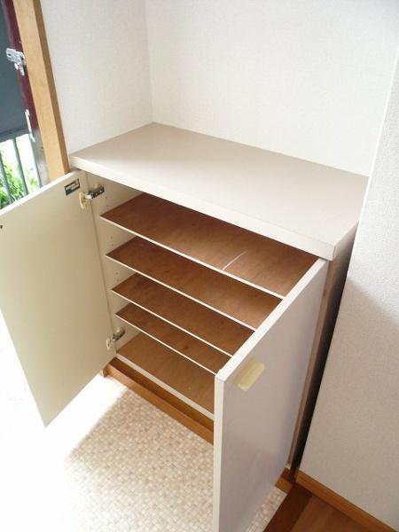 宮崎市吉村町のアパート