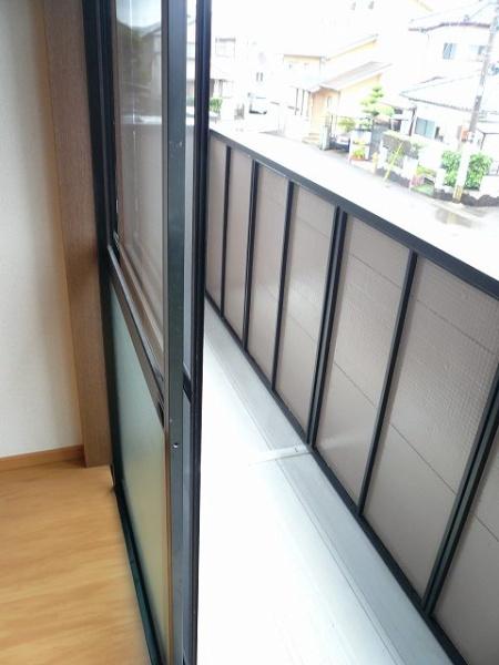 宮崎市吉村町のアパート