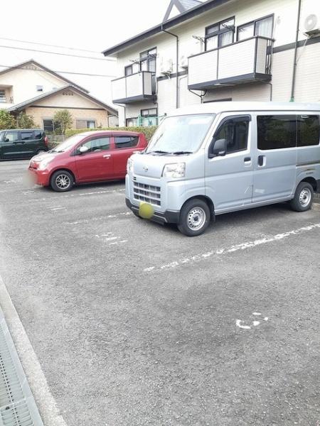 宮崎市吉村町のアパート