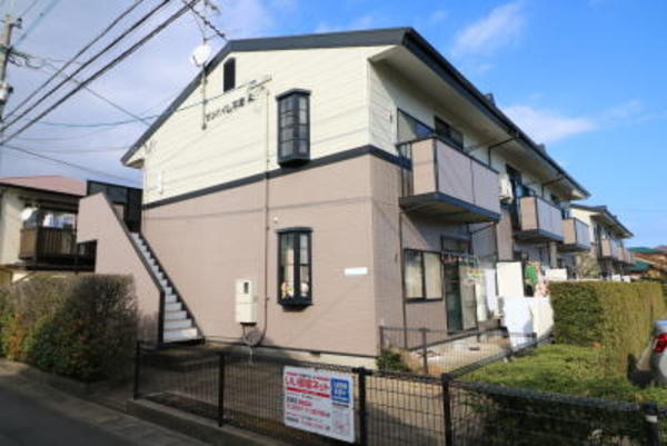 宮崎市吉村町のアパート