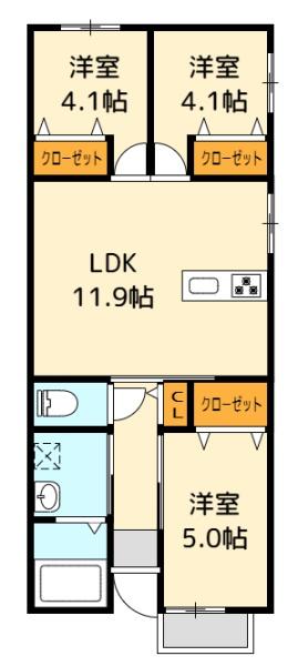 GrowthGendouC棟