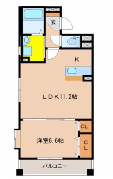ラフィーナパレス南宮崎