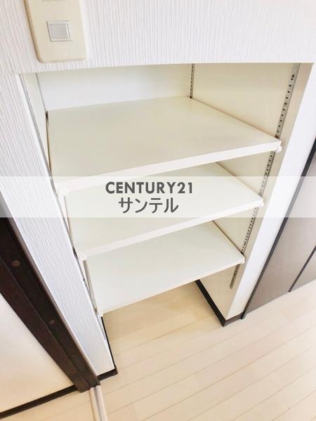 Caron旭通り